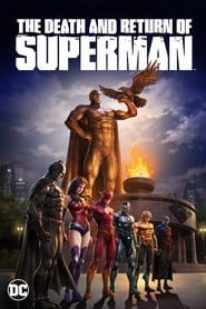 Poster for The Death and Return of Superman (2019)