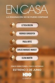 Poster of At Home - Spain