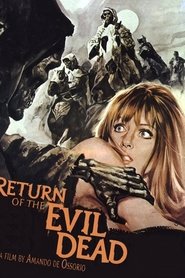 Return of the Blind Dead 1973