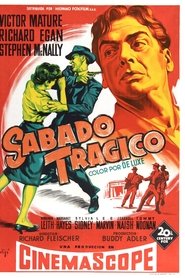 Sábado trágico 1955