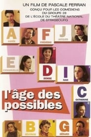 Film L'âge des possibles streaming VF complet