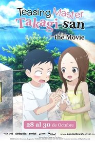 Imagen de Karakai Jouzu no Takagi-san; ~La Película~