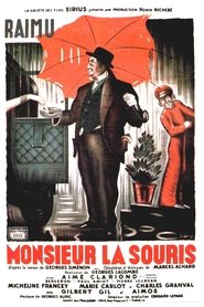 Monsieur La Souris