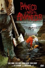 Imagen de Pánico antes del amanecer