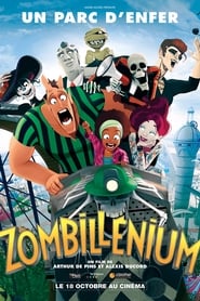 Film Zombillénium streaming VF complet