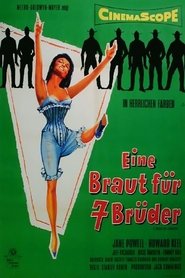 Eine Braut für sieben Brüder 1954