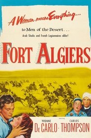 Fort Algiers streaming sur filmcomplet