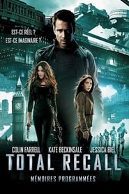 Total Recall Mémoires Programmées streaming sur filmcomplet