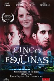 Imagen de Cinco esquinas