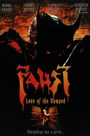 Film Faust: - Love of the damned streaming VF complet