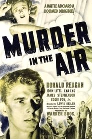 Film Murder in the Air streaming VF complet
