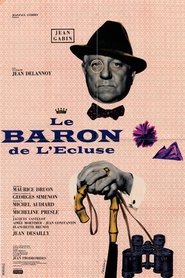 Film Le baron de l'écluse streaming VF complet