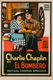 Imagen de Charlot, bombero