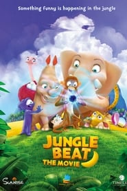 Poster for Jungle Beat: The Movie (2020)