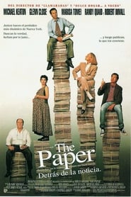 The Paper (Detrás de la noticia) 1994
