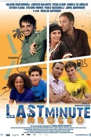 Last Minute Marocco streaming sur filmcomplet