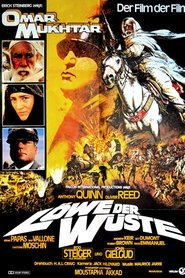 Omar Mukhtar - Löwe der Wüste 1981