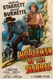 Horsemen of the Sierras streaming sur filmcomplet