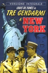 Tre gendarmi a New York 1965