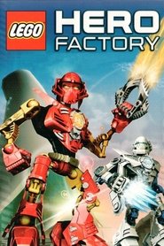 Poster of LEGO Hero Factory