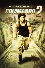 Commando 2: La piste de l'argent noir