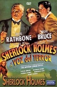Imagen de Sherlock Holmes y la voz del terror