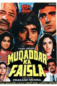 Film Muqaddar Ka Faisla streaming VF complet