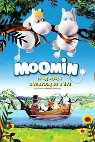 Film Moomin et la folle aventure de l'été streaming VF complet