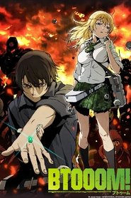 Poster of Btooom!
