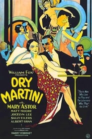 Dry Martini