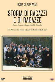 Film Storia di ragazzi e di ragazze streaming VF complet