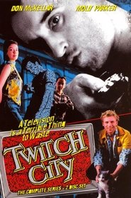 Poster of Twitch City