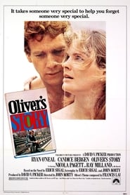 Film Oliver's Story streaming VF complet