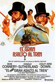 Imagen de El primer gran asalto al tren