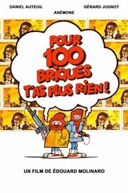 Film Pour 100 briques t'as plus rien ! streaming VF complet