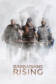 Poster of Barbarians Rising