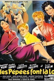 Film Les pépées font la loi streaming VF complet