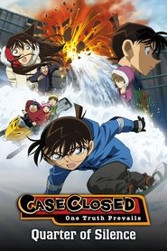 Imagen de Detective Conan 15: 15 minutos de silencio