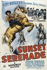 Film Sunset Serenade streaming VF complet