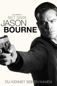 Jason Bourne 2016