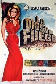 Imagen de La diosa de fuego