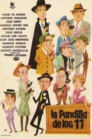 La pandilla de los once streaming sur filmcomplet