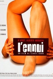 Film L'ennui streaming VF complet