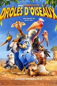 Film Drôles d'oiseaux streaming VF complet