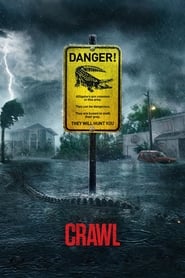 Poster for Crawl (2019)