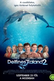 Delfines kaland 2. 2014