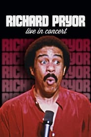 Film Richard Pryor: Live in Concert streaming VF complet
