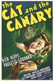 The Cat and the Canary streaming sur filmcomplet