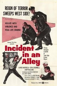 Incident in an Alley