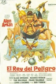 Imagen de El rey del peligro